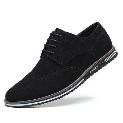 La belle Pièce  Black / 6.5 Oxford Derby - Ultra Confortable