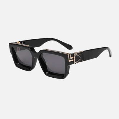 La belle Pièce  Lunette suprema_full_black SUPREMA