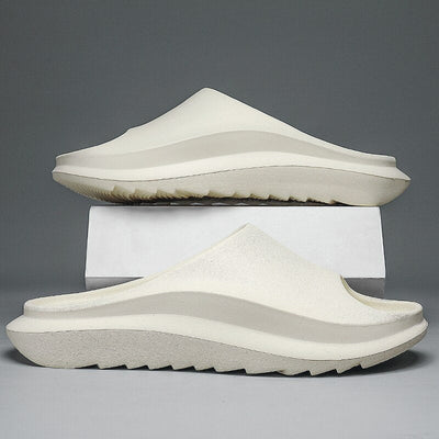 La belle Pièce  sandale beige / 37 Saltwater Slides™| Sandale Hyper Confort