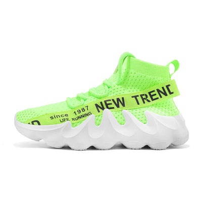 La belle Pièce  Sneaker Green / 39 Sunrise XS11™ La Belle Pièce