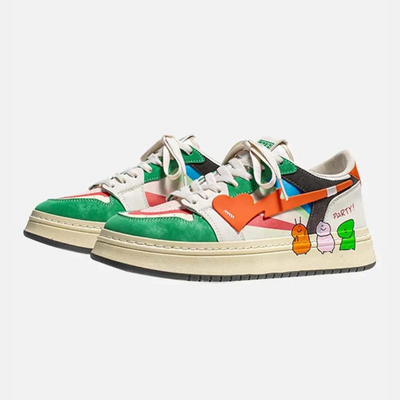 Les Plus Branchés 39 Sneaker heart Street |éclairer vos coins sombres
