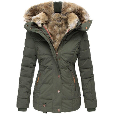 Les Plus Branchés Green / S Veste Hivernal Imperiale | Collection 2023-2024