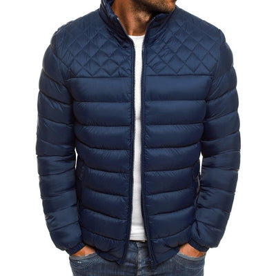 Les Plus Branchés navy blue / S Veste Tobby | Les Plus Branchés
