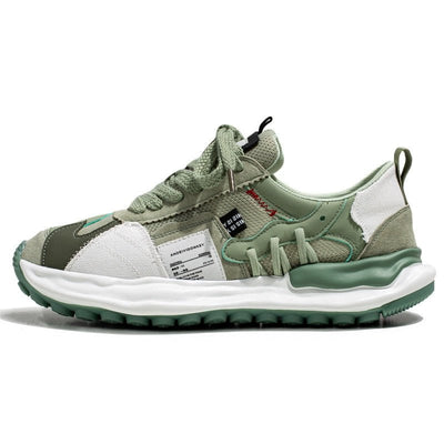 Les Plus Branchés SNEAKER 8068 green / 39 Sneaker Y22 | Les Plus Branchés