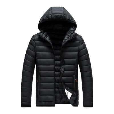 Les Plus Branchés Veste Puffer Hiver coupe-vent | Confortable et au chaud