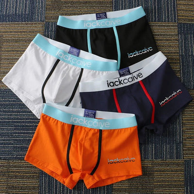 Pournous.store Boxer IacKave™ Lots de 4 disponibles