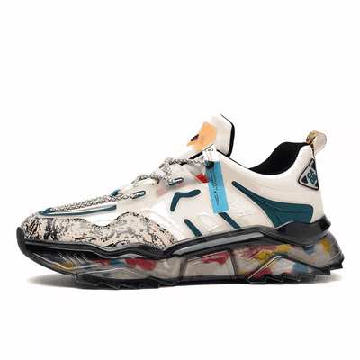 La Belle Pièce 39 / White SNEAKER X8X™ LA BELLE PIÈCE