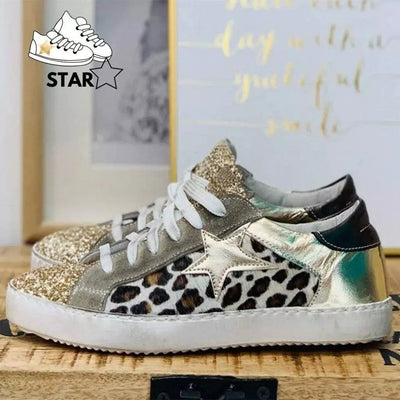 La Belle Pièce basket Gold / 43 STRASS STAR™ LA BELLE PIÈCE