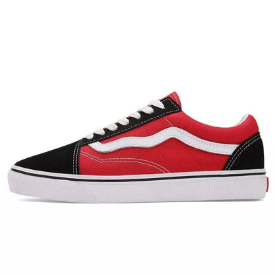La Belle Pièce basket red / 36 Y10 OLD SCHOOL LA BELLE PIÈCE ™