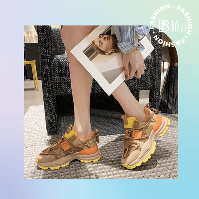 La Belle Pièce basket SNEAKER GLORIA™ La Belle Pièce