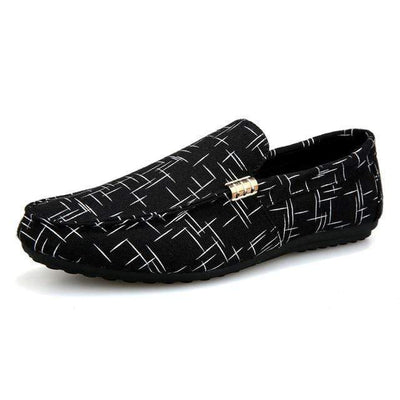 La Belle Pièce Black / 37 Mocassins Nebuloni La Belle Pièce ™