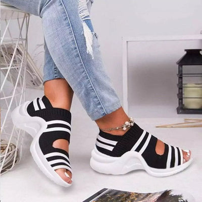 La Belle Pièce Black / 37 SNIKKY SHOES ™ BY LA BELLE PIÈCE