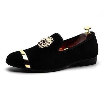 La Belle Pièce Black / 6 Mocassins Tiger La Belle Pièce™