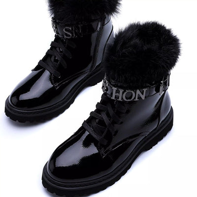 La Belle Pièce Black / 41 SnowBoots La Belle Pièce ™