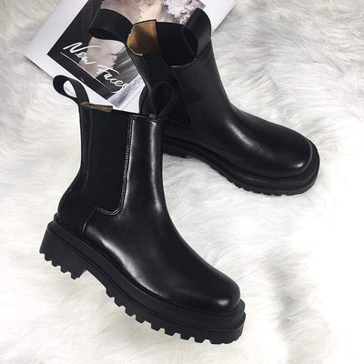 La Belle Pièce BOTTES FEMME Black / 38 NIVI BOOTS ™