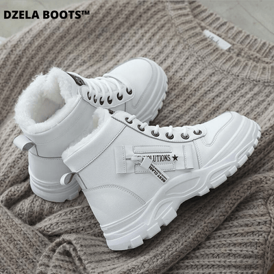 La Belle Pièce BOTTES FEMME DZELA BOOTS LA BELLE PIECE™