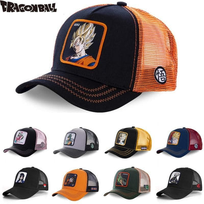 La Belle Pièce casquette SNAPBACK DBZ™ LA BELLE PIÈCE