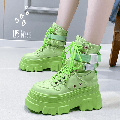 La Belle Pièce Chaussures Bottines BOOTS PUNK™ LA BELLE PIÈCE