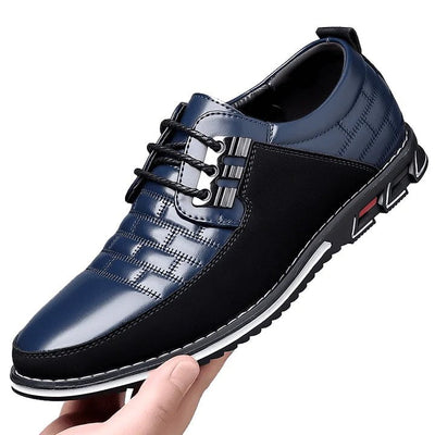 La Belle Pièce mocassins Blue / 38 Chaussure Gatsby™ | Ultra Confortables