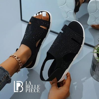 La Belle Pièce sandales Triny Diamond™ La Belle Pièce