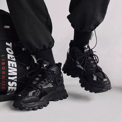 La Belle Pièce SNEAKER Black / 39 Sneakers Davo™ La belle pièce