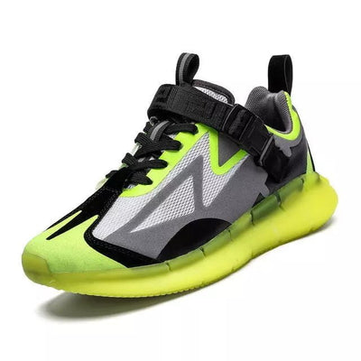 La Belle Pièce SNEAKER Fluorescent green / 40 SNEAKER VY-07™ LA BELLE PIÈCE