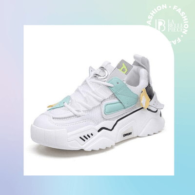 La Belle Pièce SNEAKER SNEAKER BOWLY-LIP™ LA BELLE PIÈCE