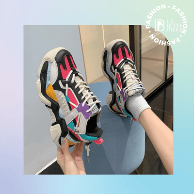 La Belle Pièce SNEAKER SNEAKER LAZY™ LA BELLE PIÈCE