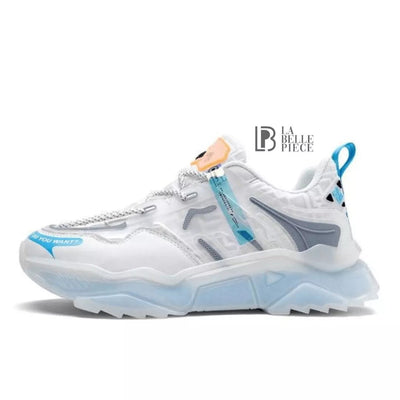 La Belle Pièce White / 41 SNEAKER XR-6™ LA BELLE PIÈCE